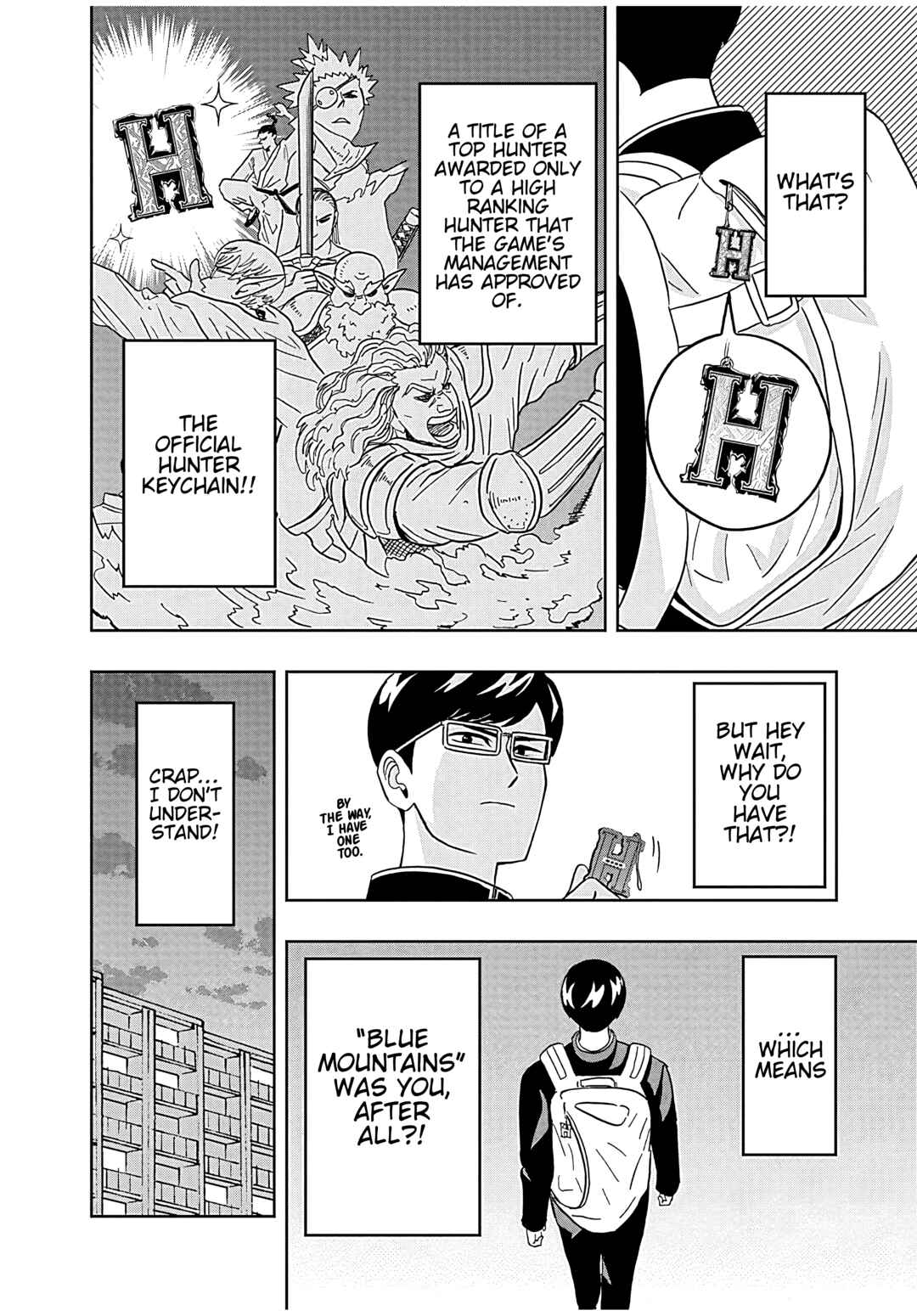 Keppeki Danshi! Aoyama-kun Chapter 36 - Page 12