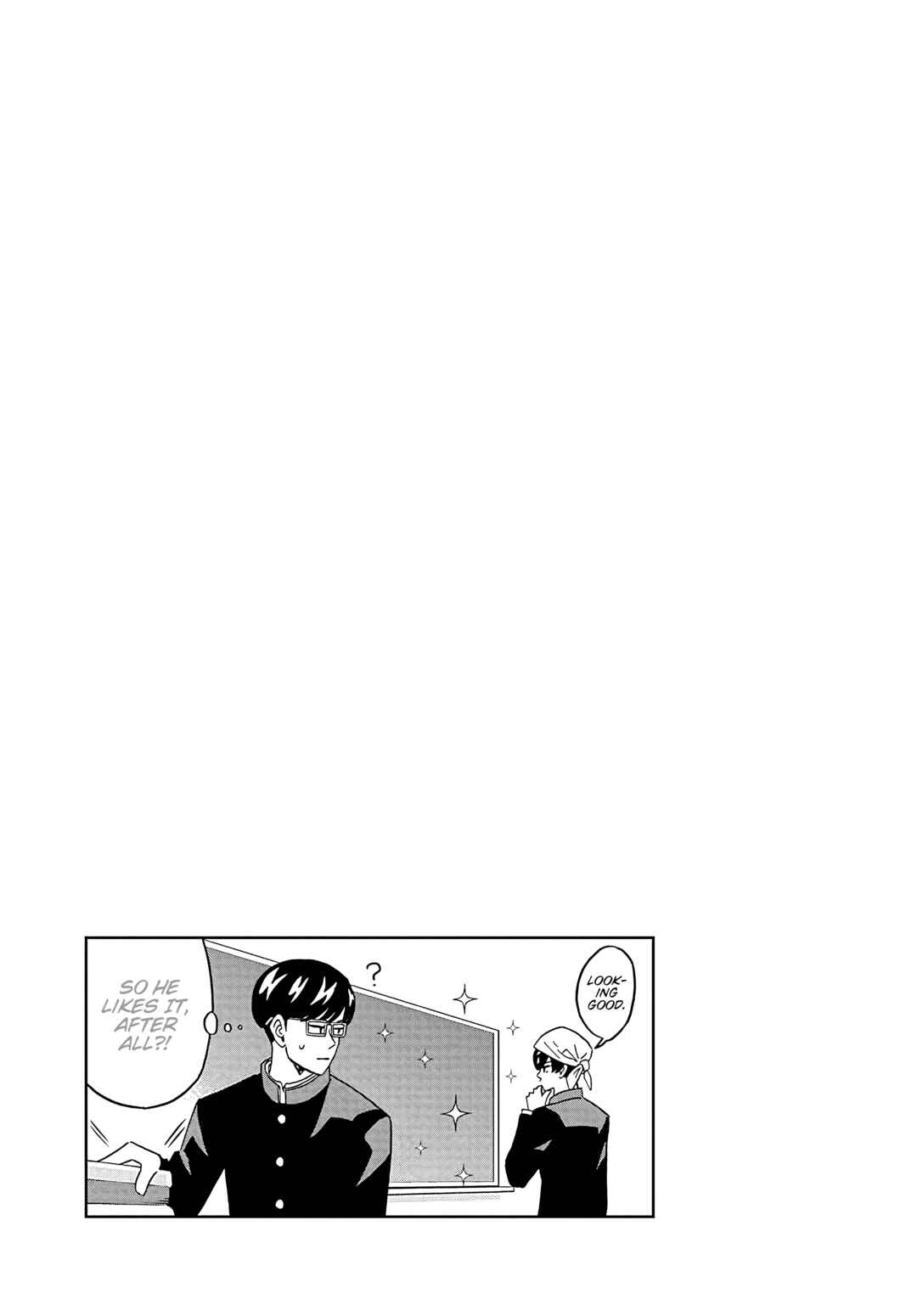 Keppeki Danshi! Aoyama-kun Chapter 36 - Page 19