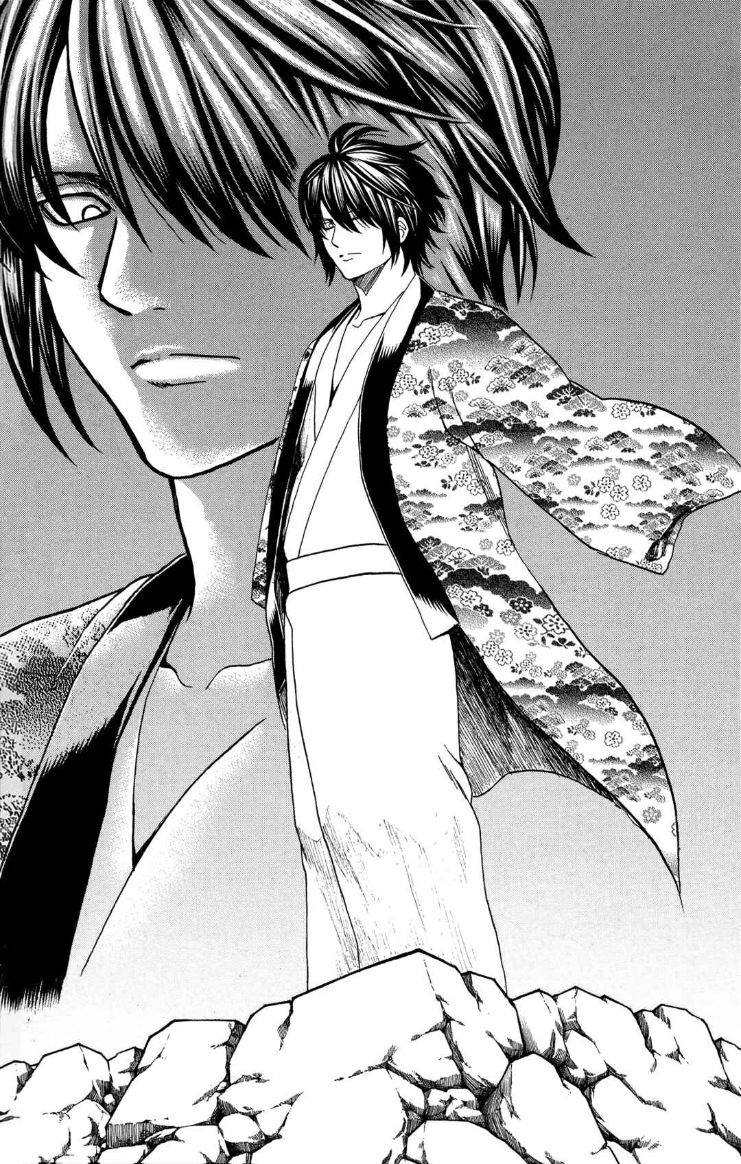 Gintama Chapter 572 - Page 33