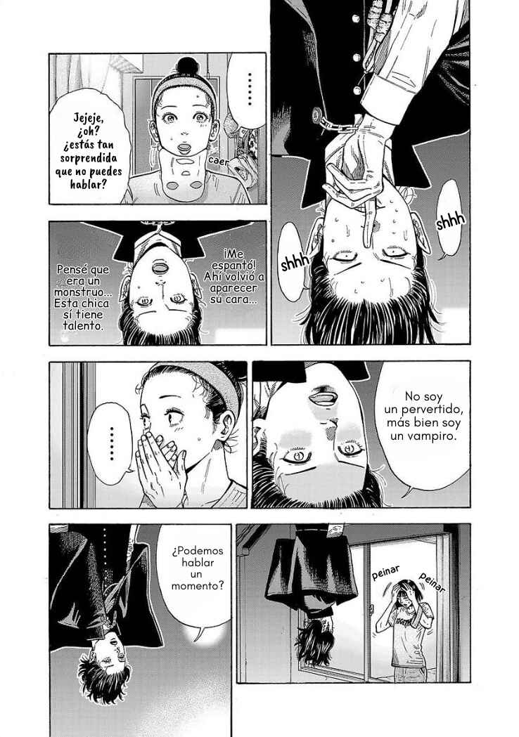 Babanbabanban Vampire Chapter 2 - Page 33