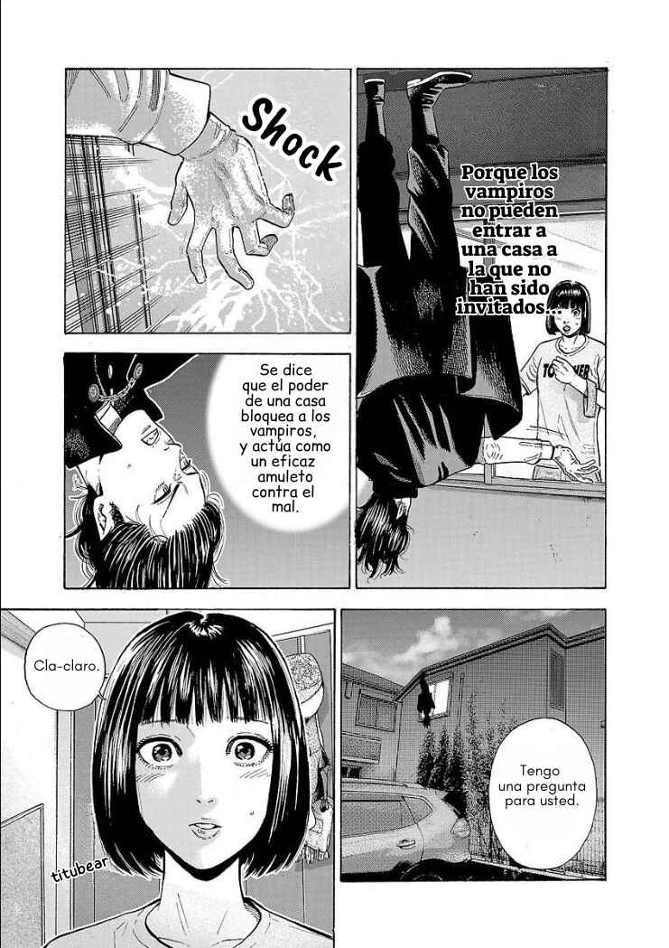Babanbabanban Vampire Chapter 2 - Page 35