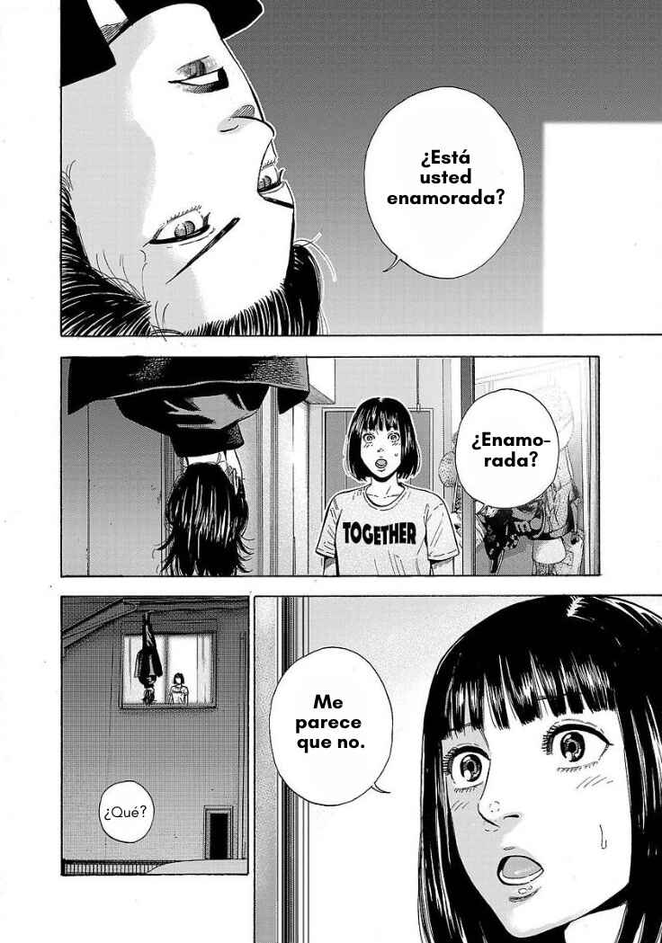 Babanbabanban Vampire Chapter 2 - Page 36