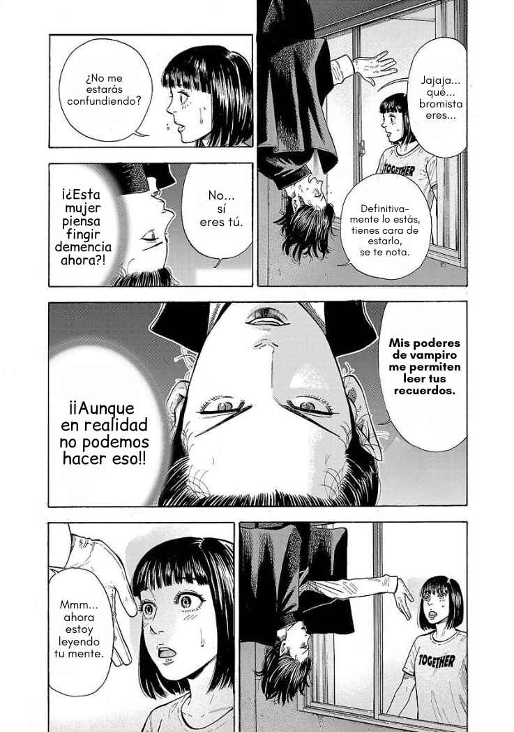 Babanbabanban Vampire Chapter 2 - Page 37