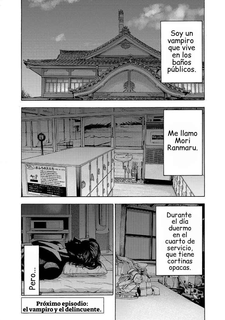 Babanbabanban Vampire Chapter 2 - Page 45