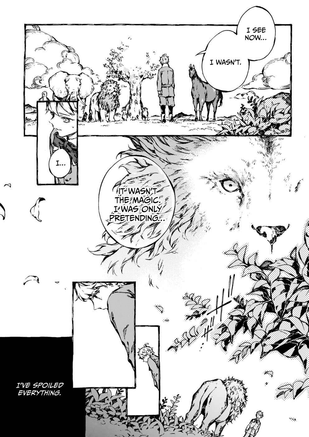 Narnia-koku Monogatari: Majutsushi no Oi Chapter 22 - Page 10