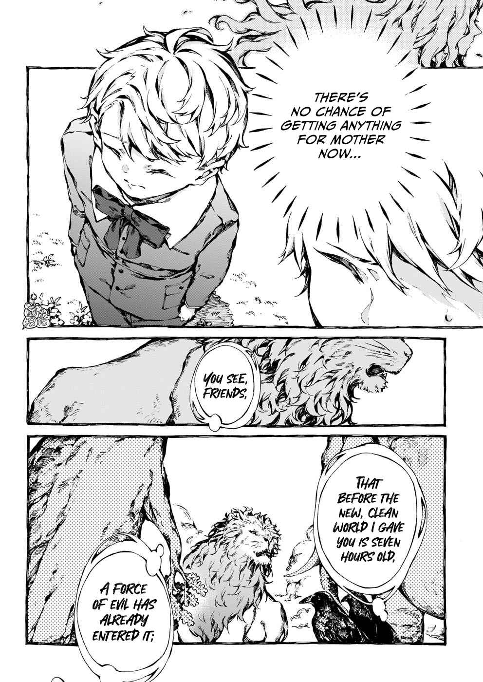 Narnia-koku Monogatari: Majutsushi no Oi Chapter 22 - Page 11