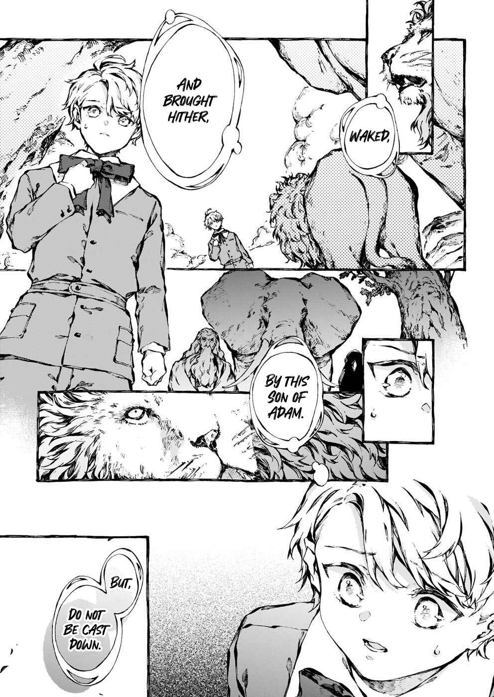 Narnia-koku Monogatari: Majutsushi no Oi Chapter 22 - Page 12