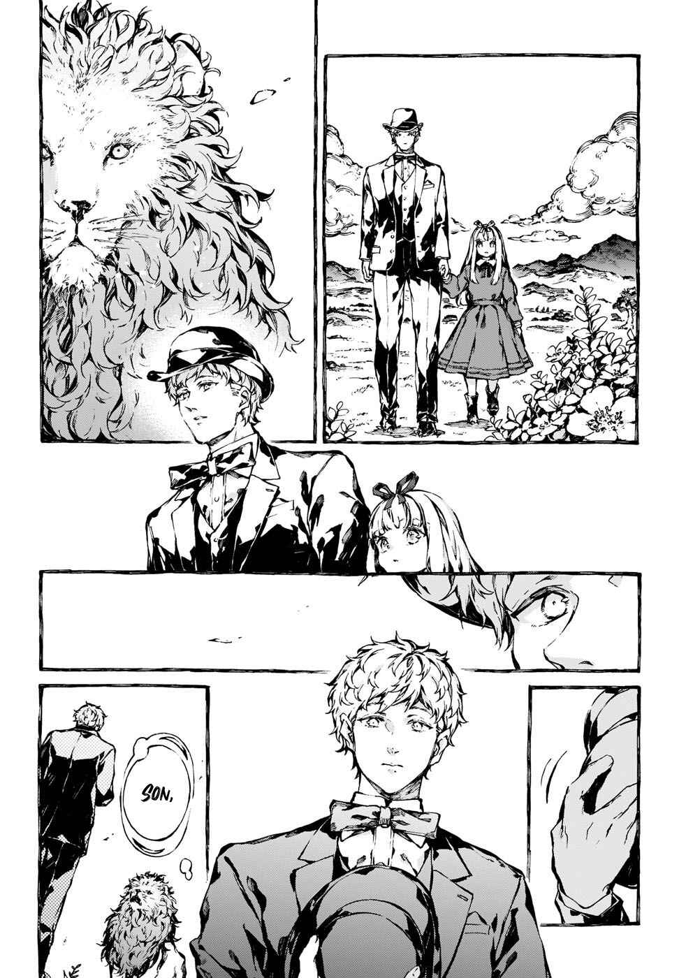 Narnia-koku Monogatari: Majutsushi no Oi Chapter 22 - Page 15