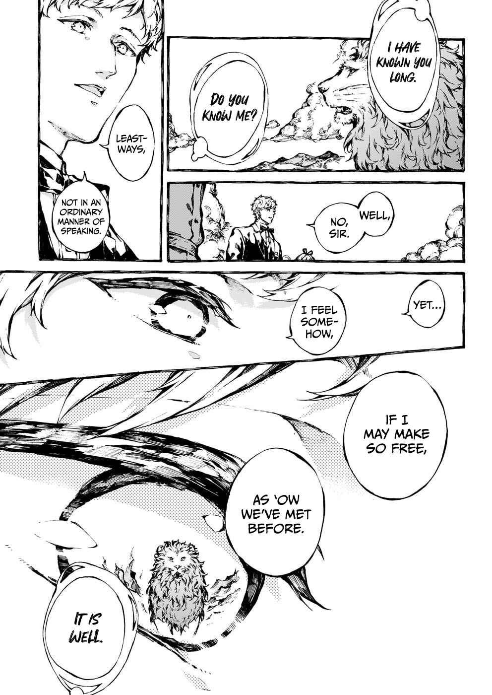 Narnia-koku Monogatari: Majutsushi no Oi Chapter 22 - Page 16