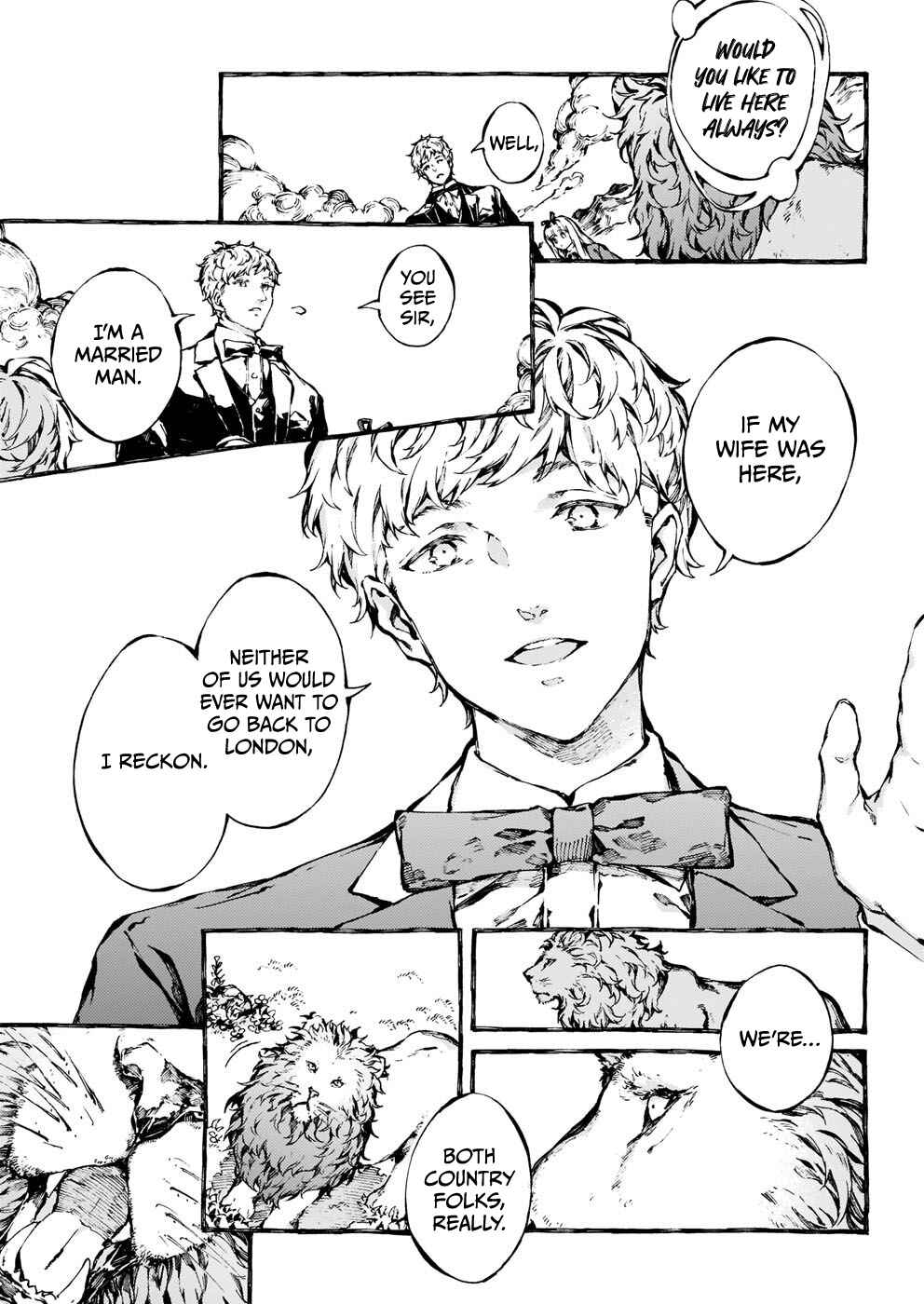 Narnia-koku Monogatari: Majutsushi no Oi Chapter 22 - Page 18