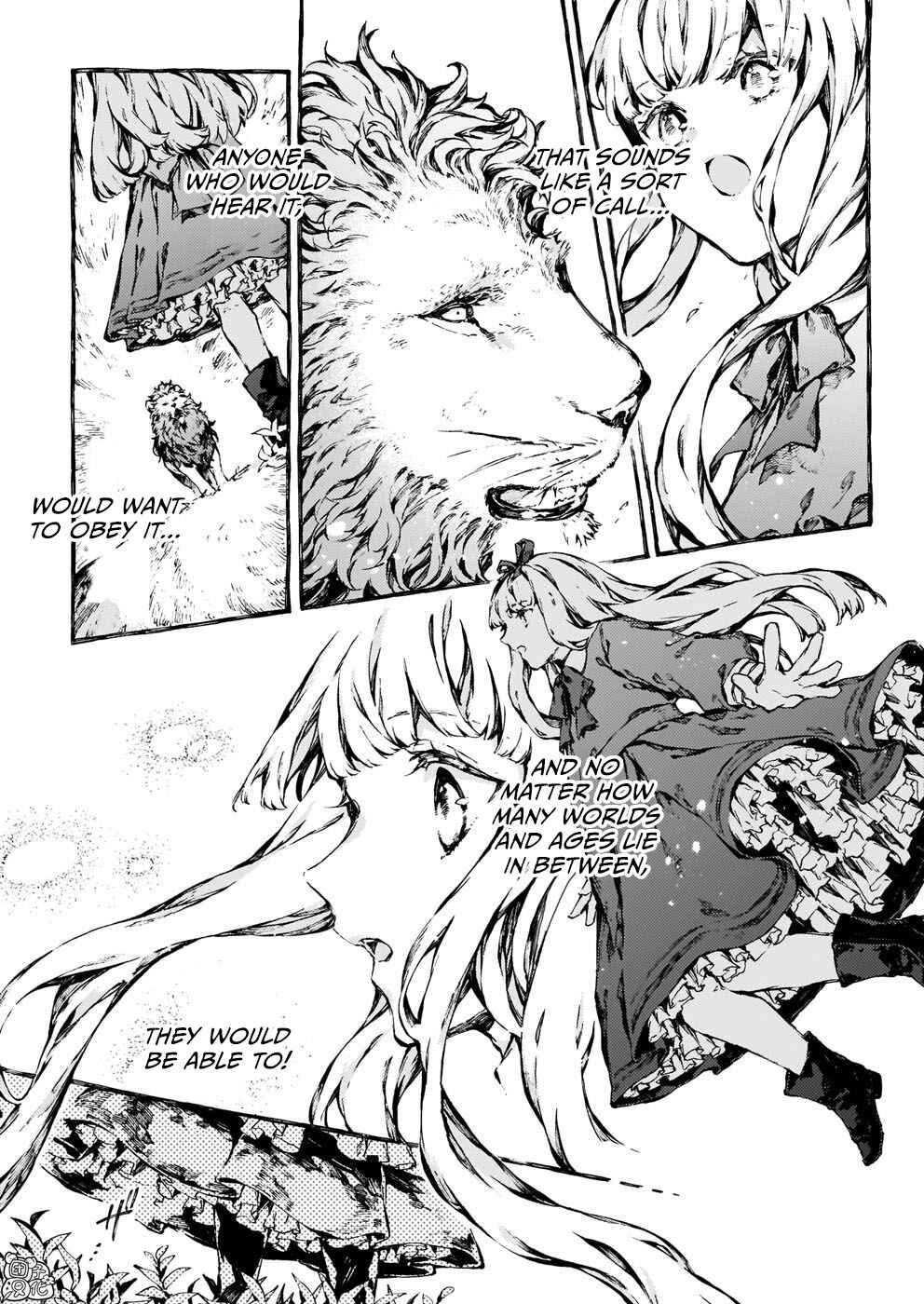 Narnia-koku Monogatari: Majutsushi no Oi Chapter 22 - Page 20
