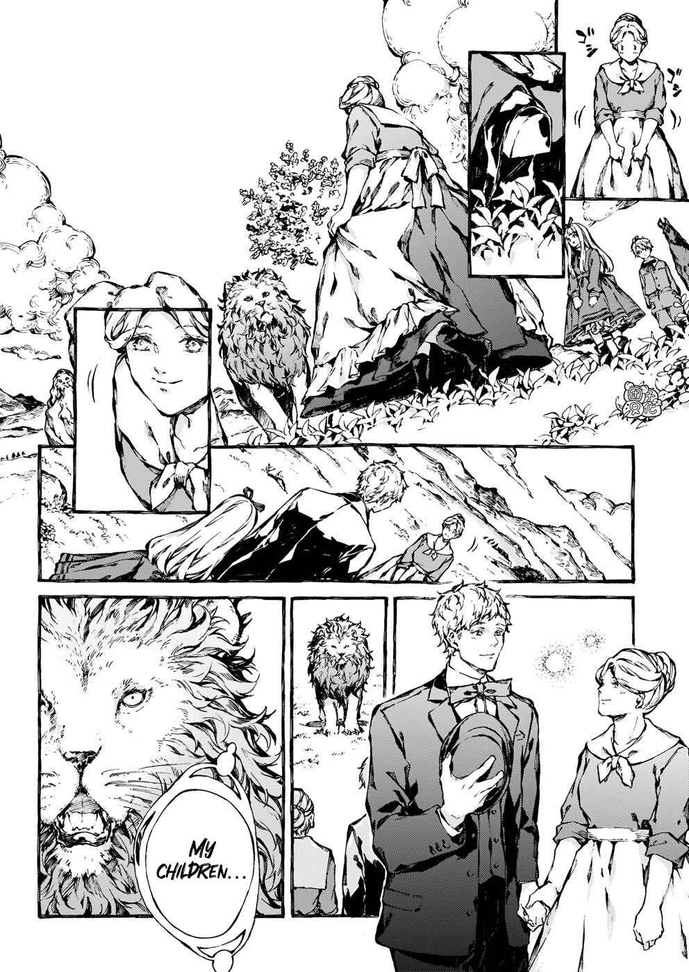 Narnia-koku Monogatari: Majutsushi no Oi Chapter 22 - Page 22
