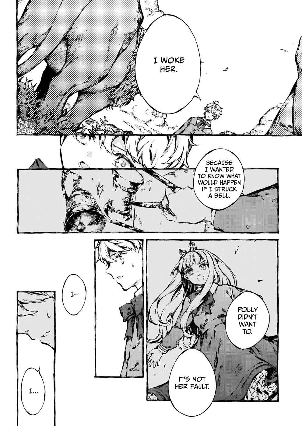 Narnia-koku Monogatari: Majutsushi no Oi Chapter 22 - Page 7