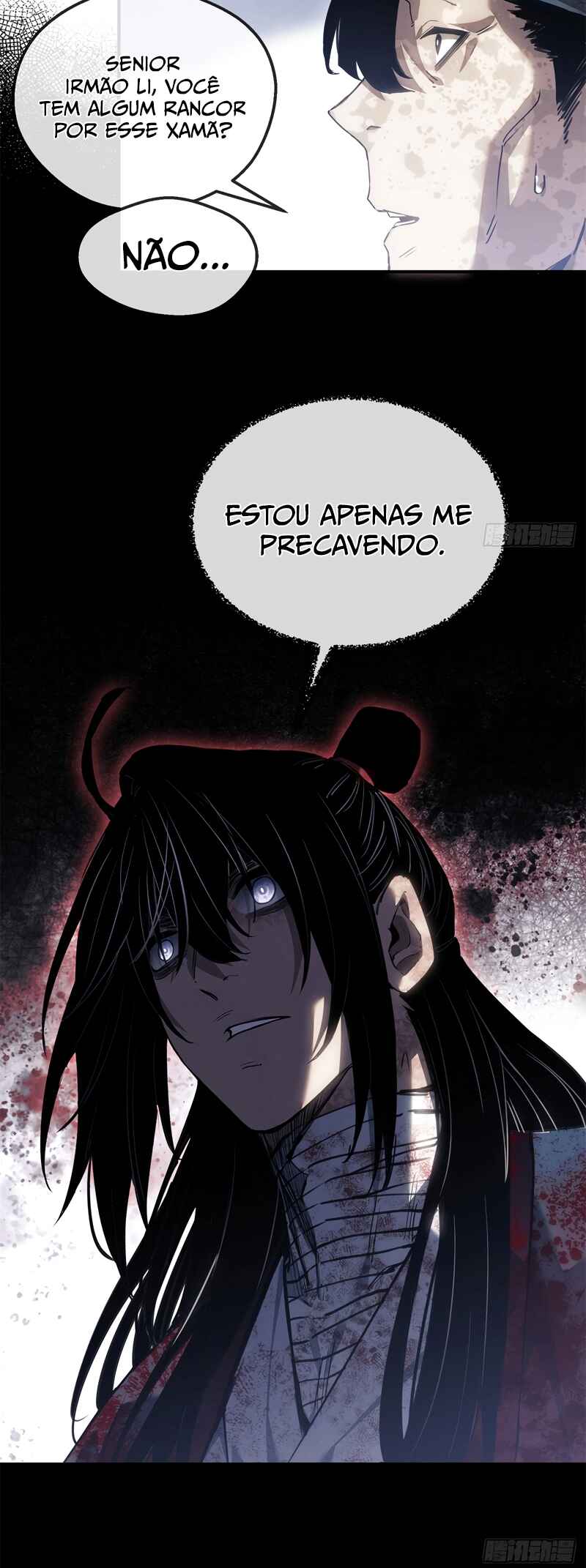Dao of the Bizarre Immortal Chapter 58 - Page 13