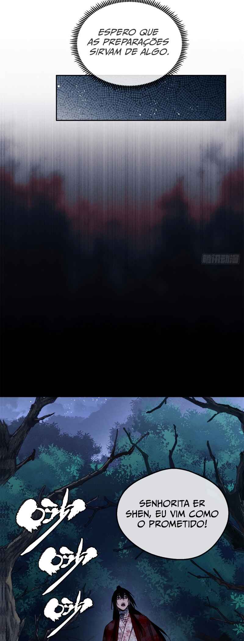 Dao of the Bizarre Immortal Chapter 58 - Page 19