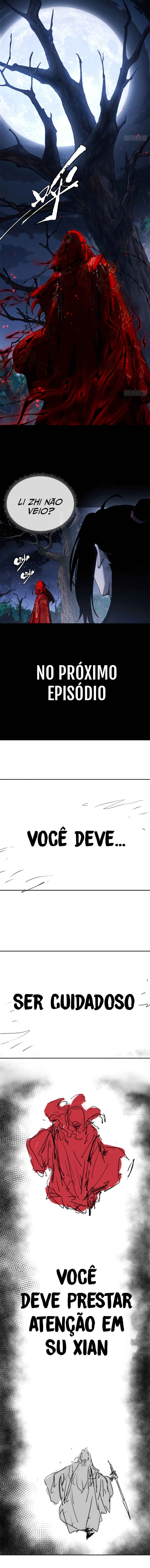 Dao of the Bizarre Immortal Chapter 58 - Page 21
