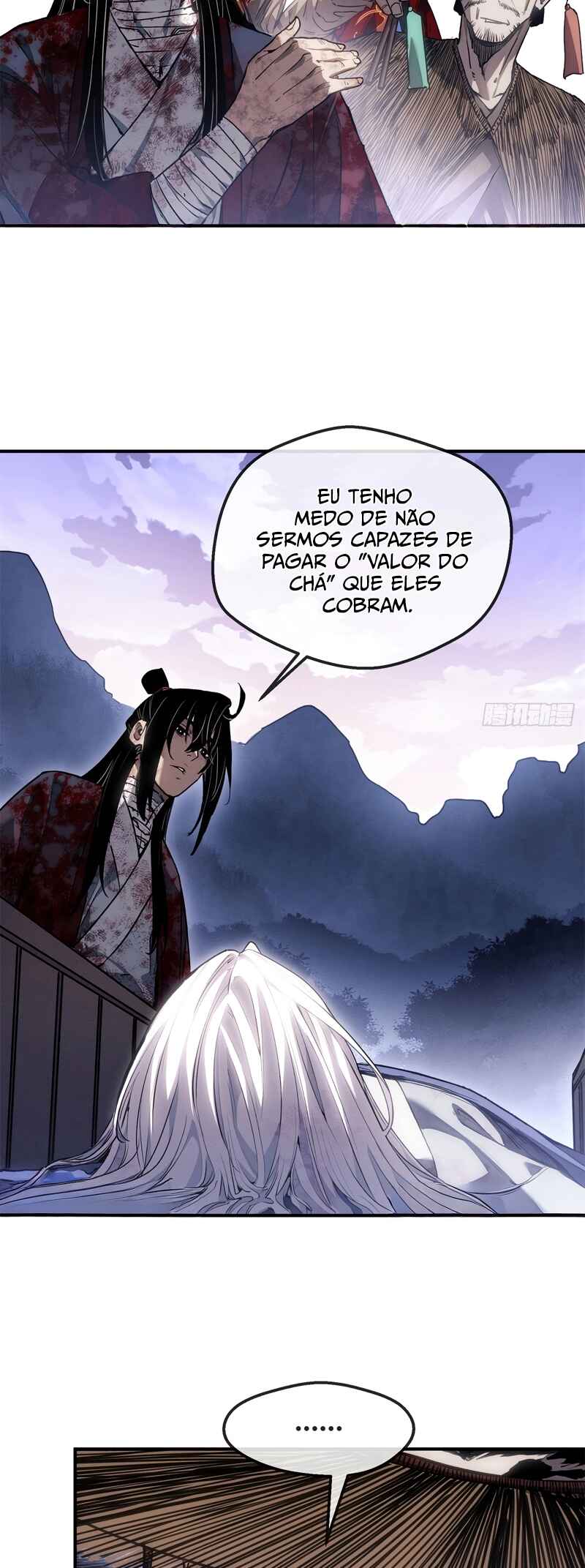 Dao of the Bizarre Immortal Chapter 58 - Page 9