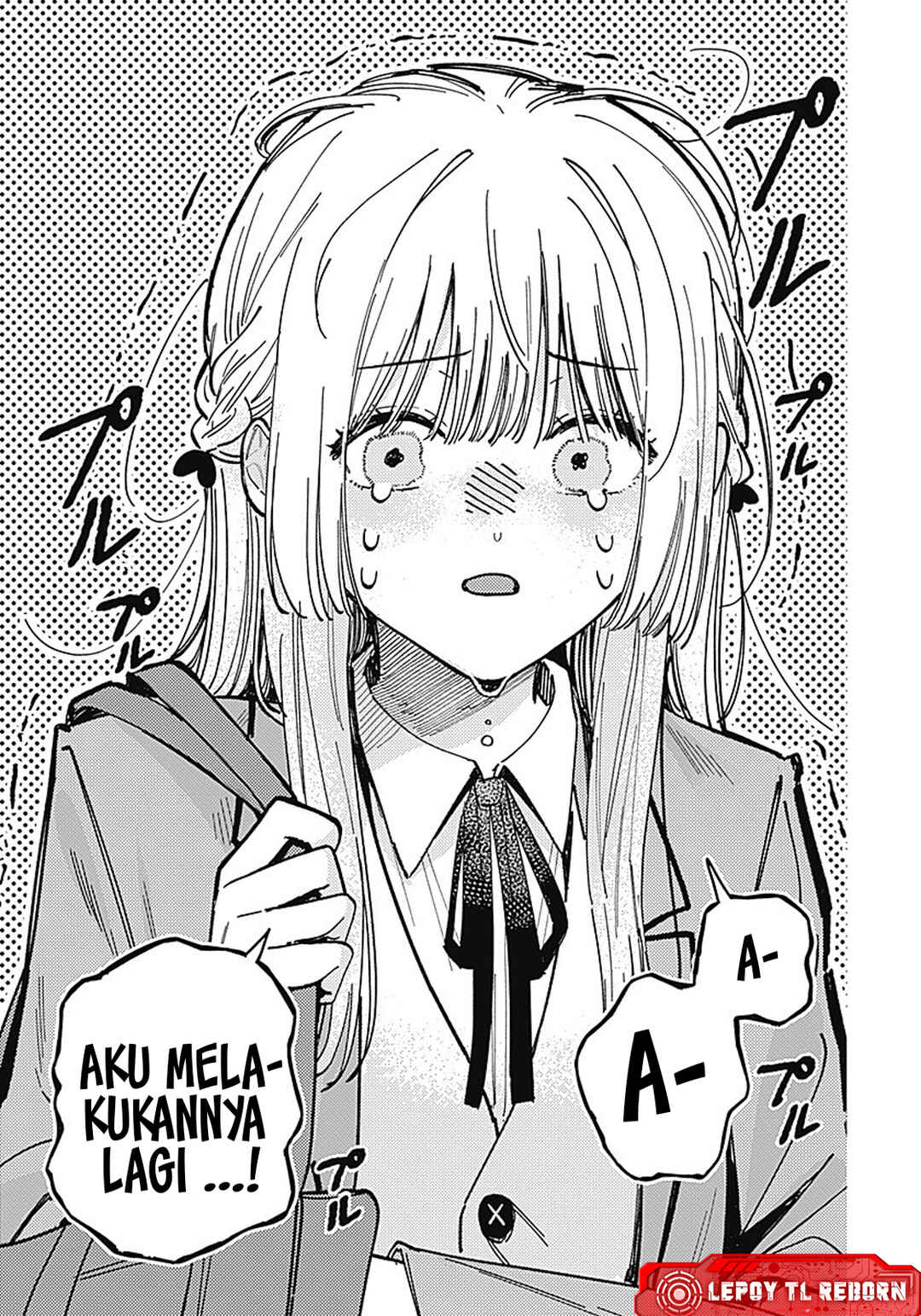 Motome Sugaki no Zako Sotsugyou♡ Chapter ? - Page 21