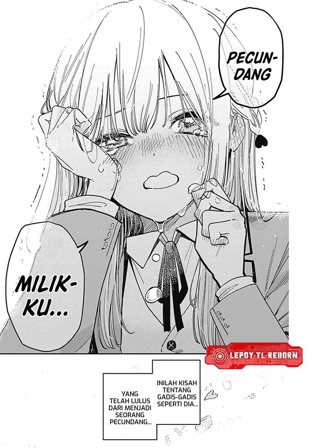 Motome Sugaki no Zako Sotsugyou♡ Chapter ? - Page 25