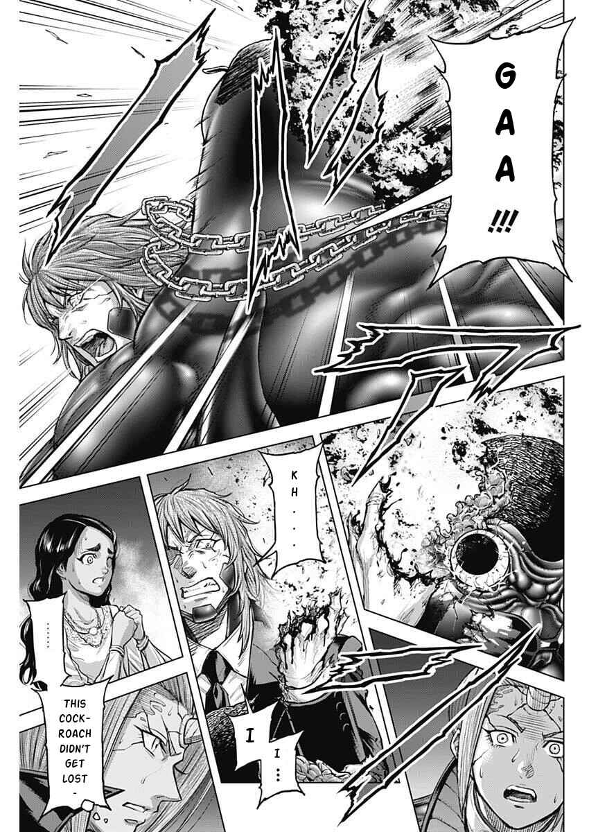 Terra Formars Chapter 249 - Page 15