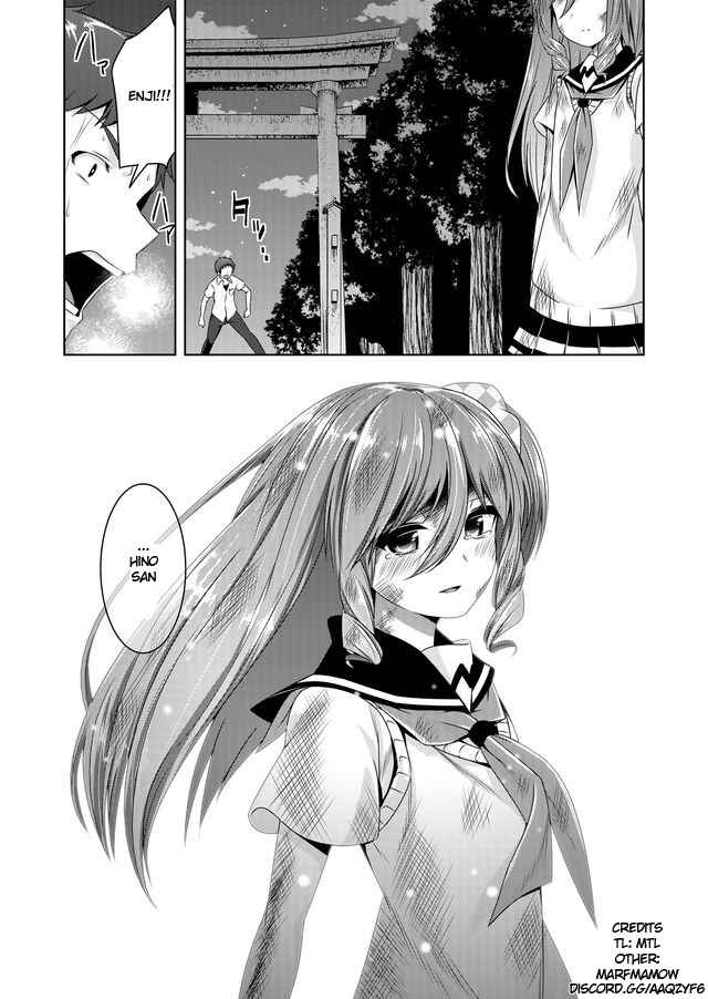 Devil-Chi Chapter 45 - Page 11