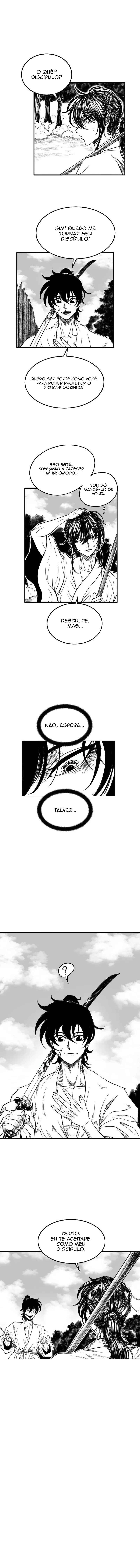 Heuksa Chapter 4 - Page 2