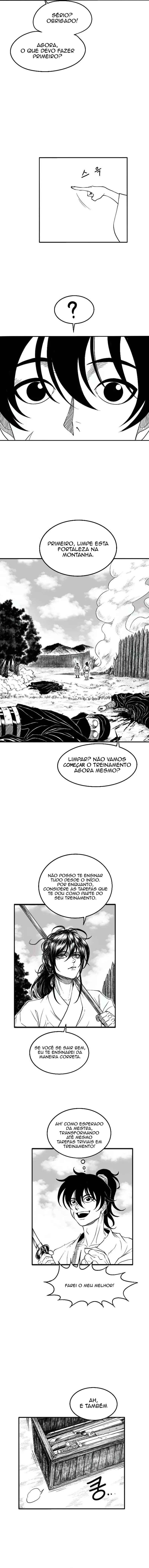 Heuksa Chapter 4 - Page 3