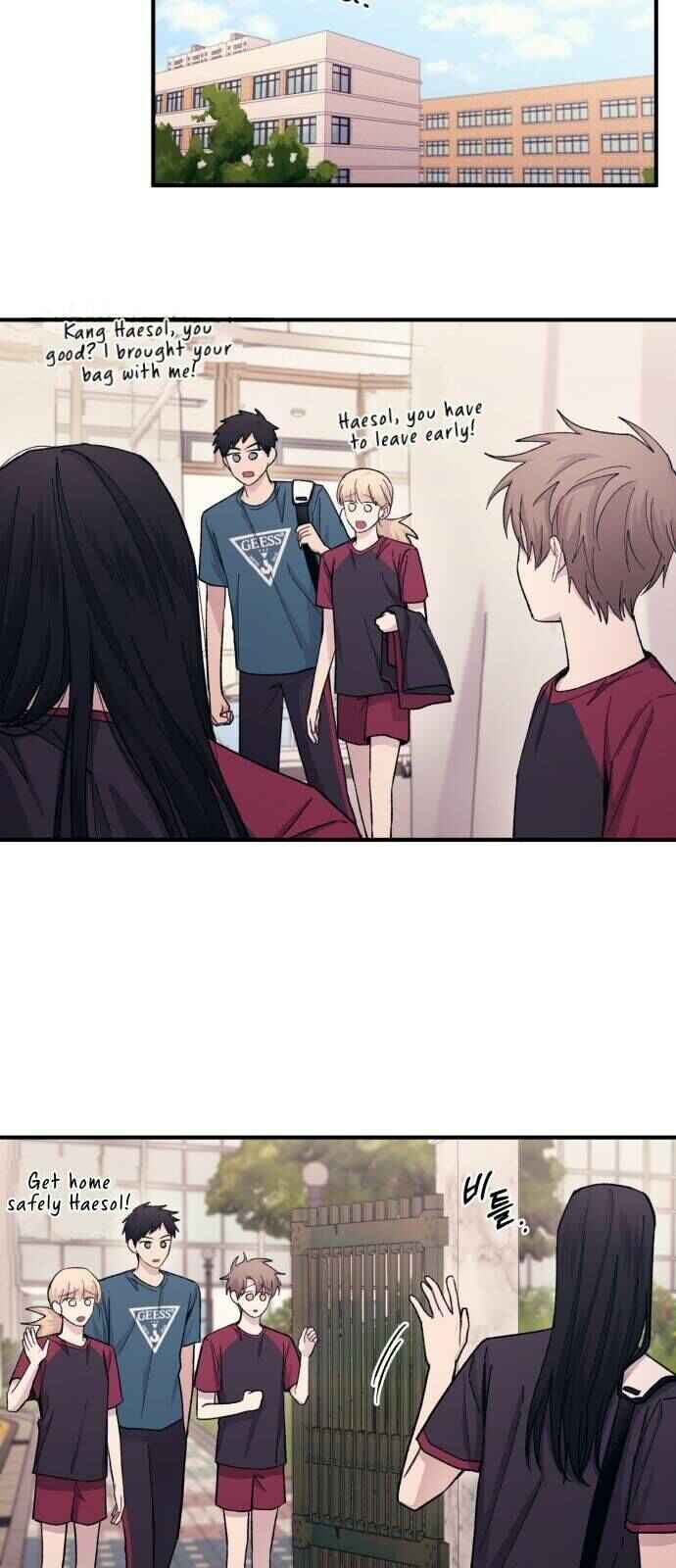 Yeon-u ui Sunjeong Chapter 51 - Page 53