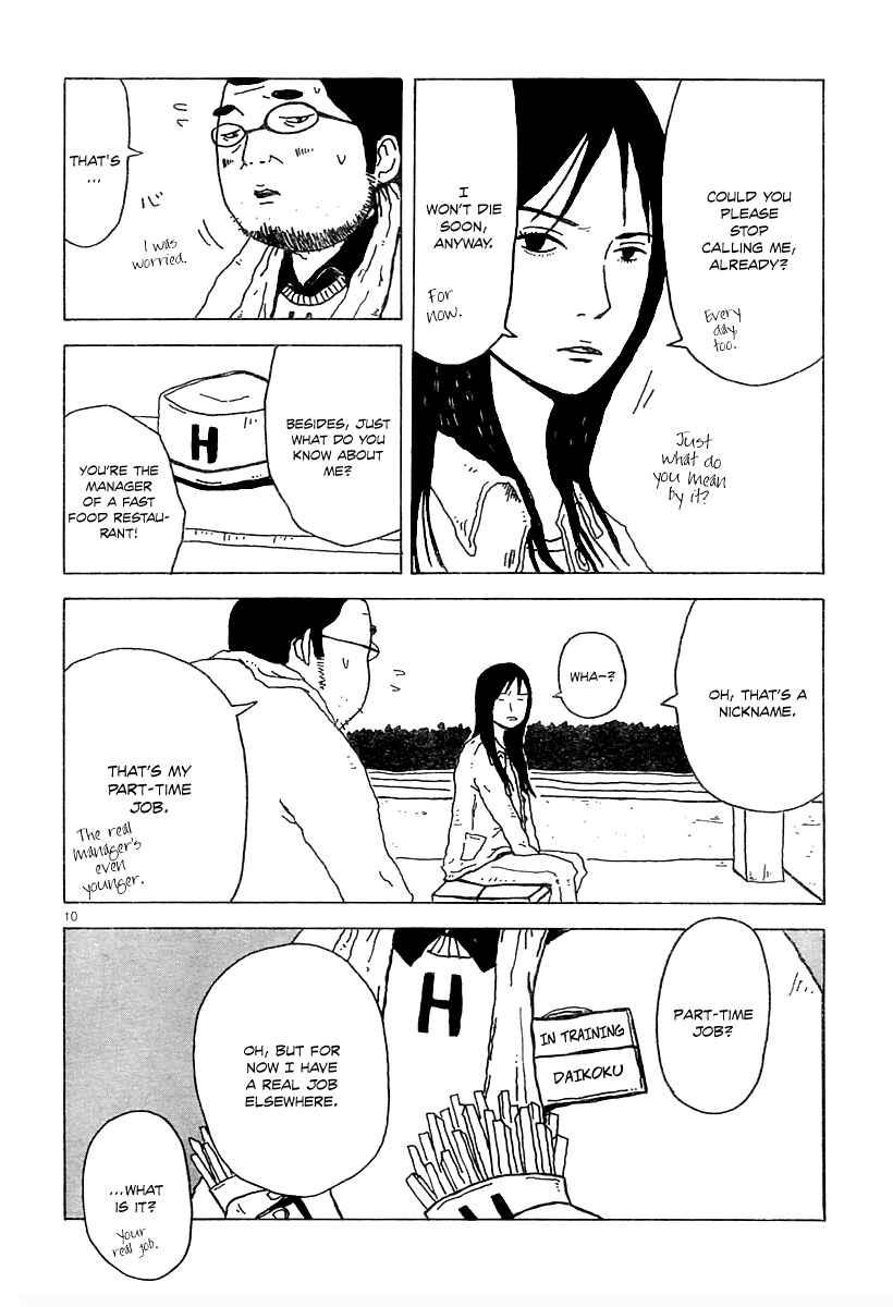 Ikiru Chapter Oneshot - Page 10