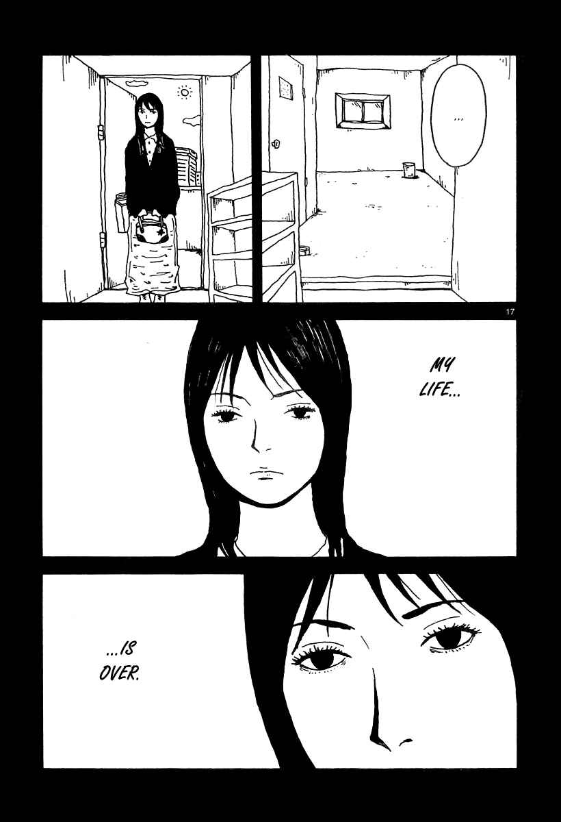 Ikiru Chapter Oneshot - Page 17