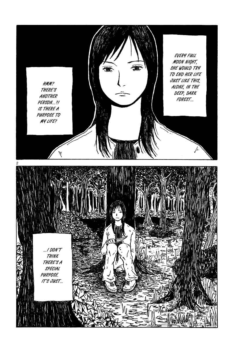 Ikiru Chapter Oneshot - Page 2