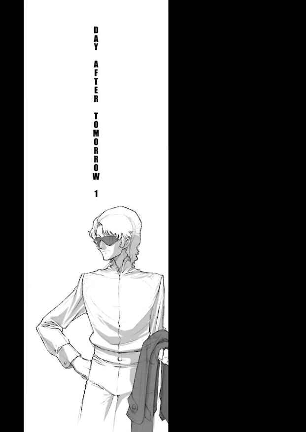 Mobile Suit Zeta Gundam: Day After Tomorrow - From Kai Shiden's Report Chapter 7 - Page 18