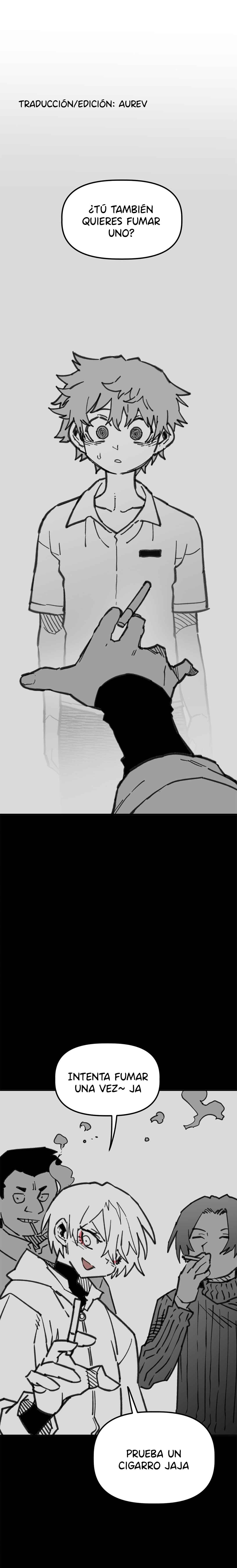 High School Boy Chapter 105 - Page 1