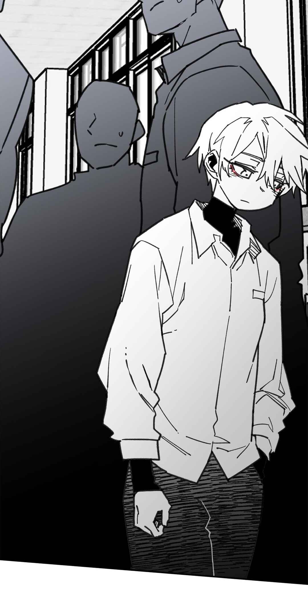 High School Boy Chapter 105 - Page 13