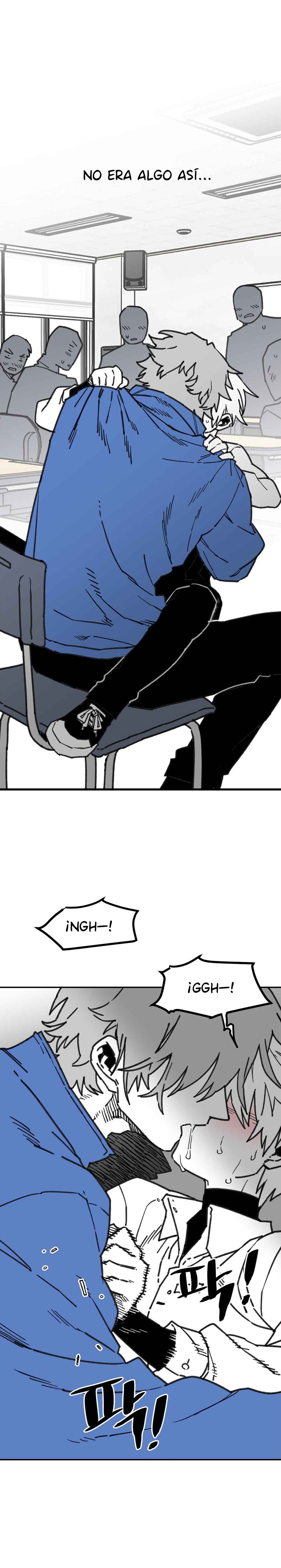 High School Boy Chapter 105 - Page 17