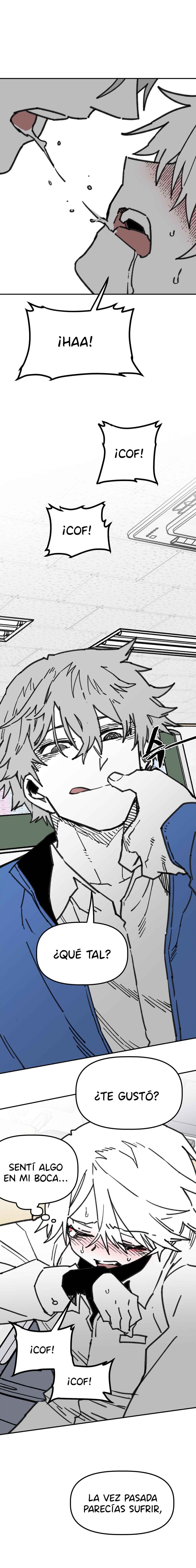 High School Boy Chapter 105 - Page 18