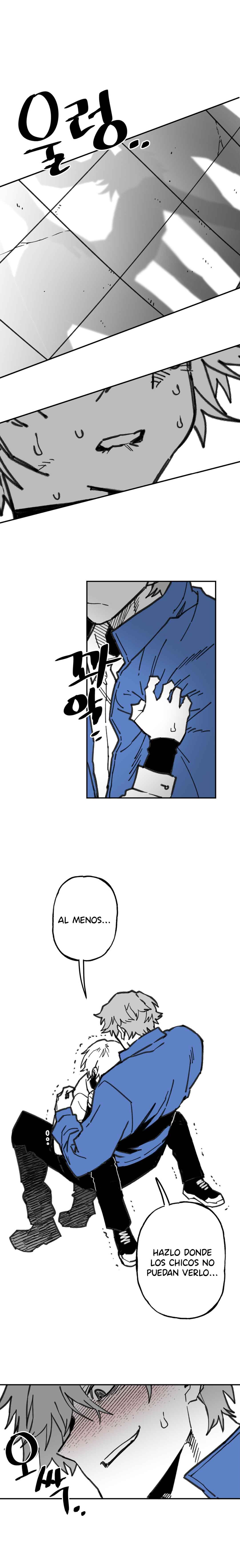 High School Boy Chapter 105 - Page 21
