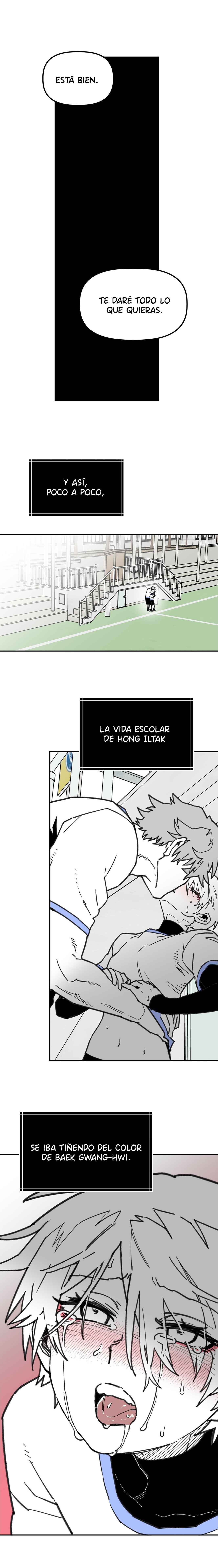 High School Boy Chapter 105 - Page 22