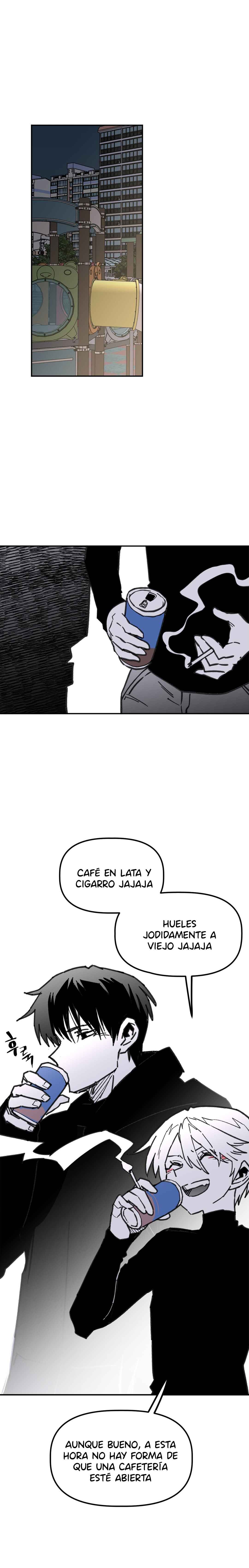 High School Boy Chapter 105 - Page 29