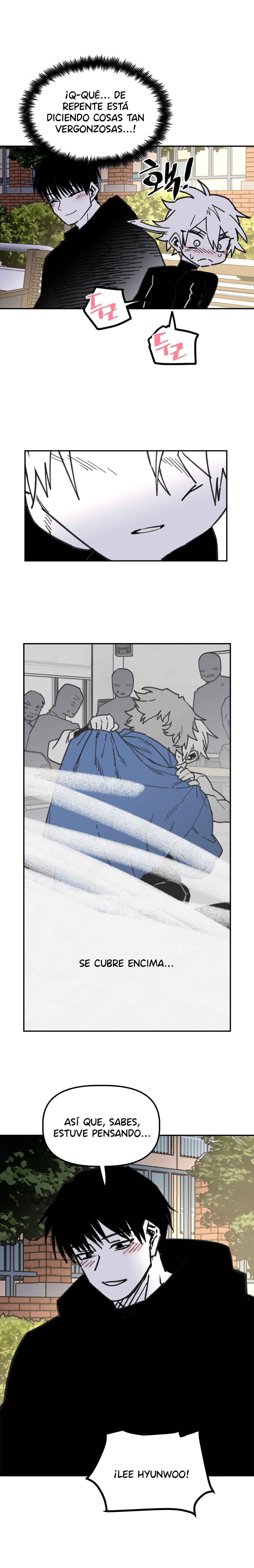 High School Boy Chapter 105 - Page 32