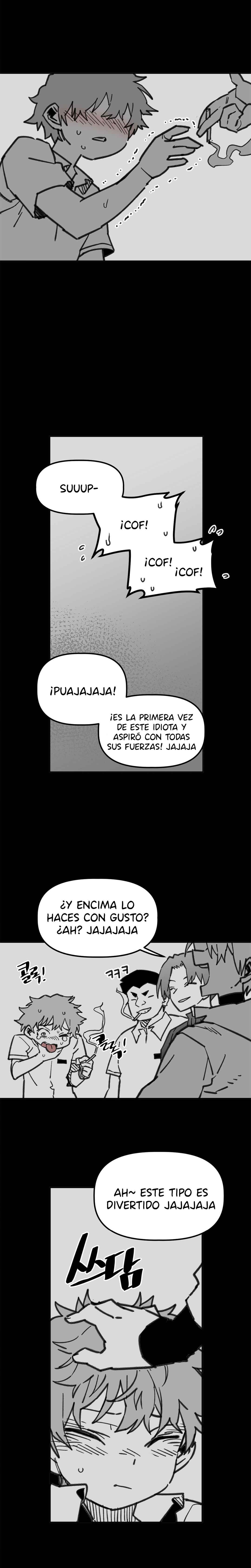 High School Boy Chapter 105 - Page 4