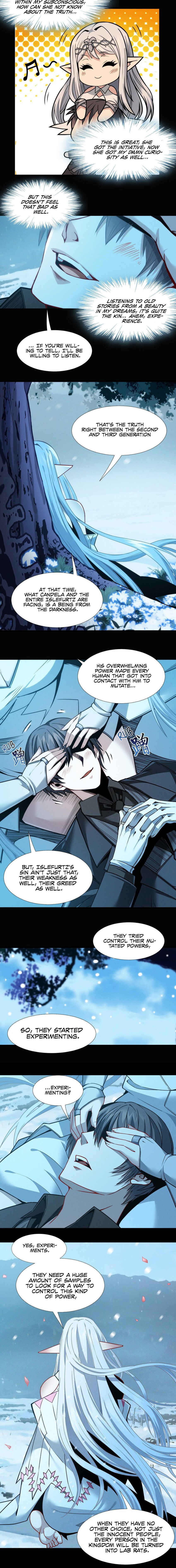 I'm Really Not the Demon God's Lackey Chapter 56 - Page 12