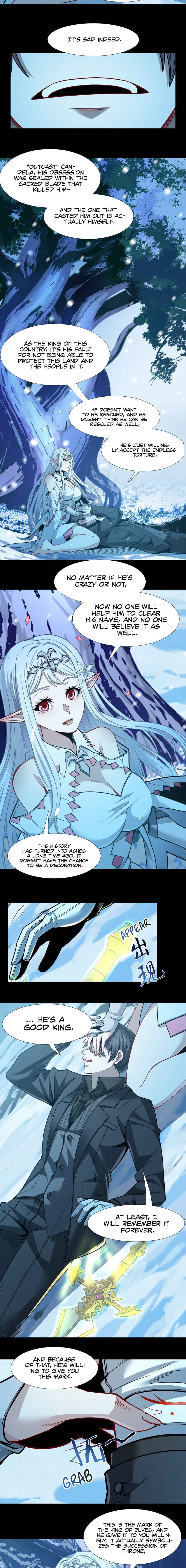 I'm Really Not the Demon God's Lackey Chapter 56 - Page 14