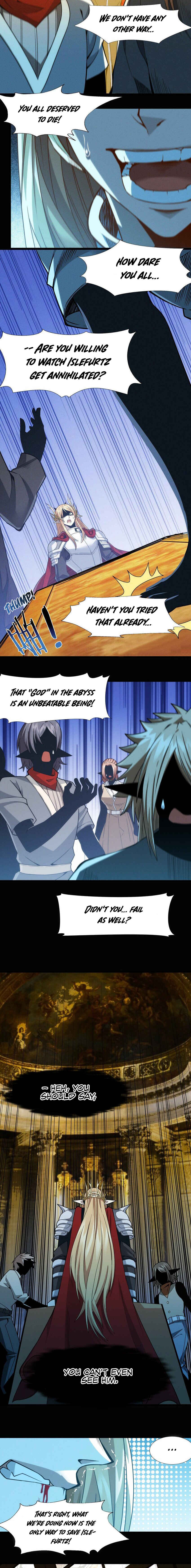 I'm Really Not the Demon God's Lackey Chapter 56 - Page 3
