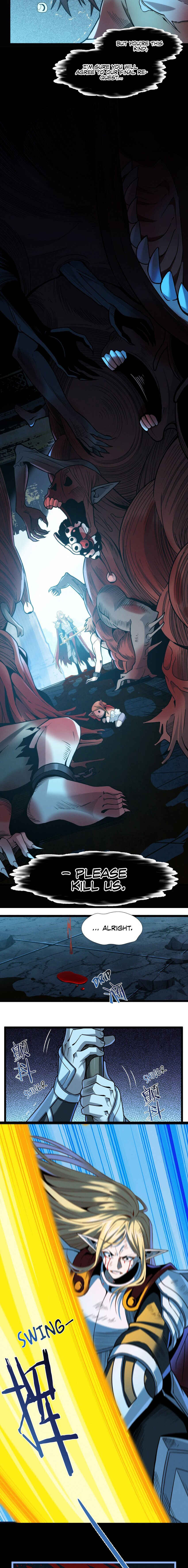 I'm Really Not the Demon God's Lackey Chapter 56 - Page 6