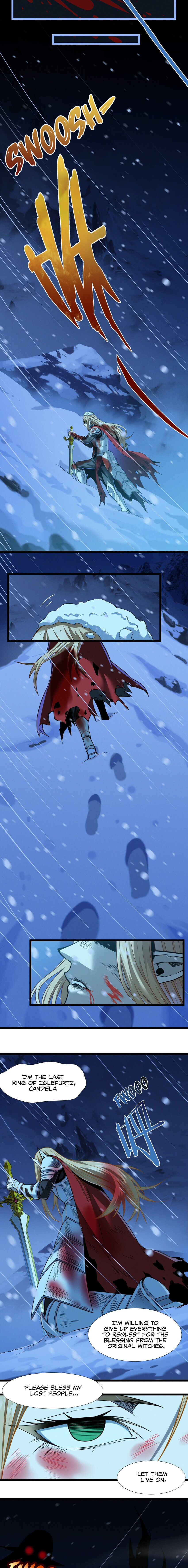 I'm Really Not the Demon God's Lackey Chapter 56 - Page 7
