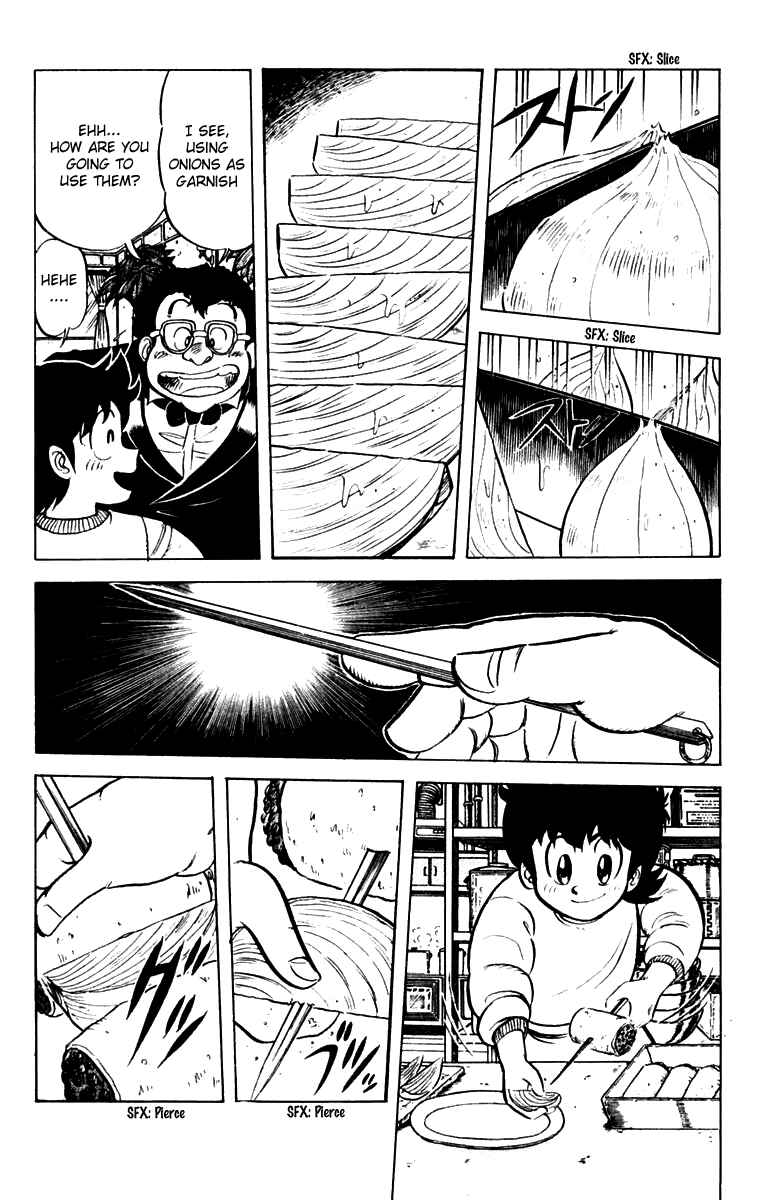 Mister Ajikko Chapter 28 - Page 12