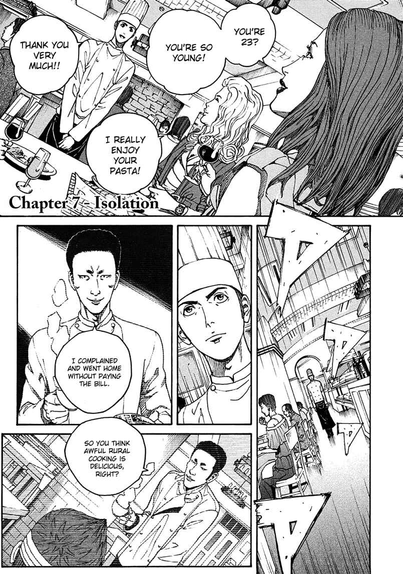 Bambino! Secondo Chapter 7 - Page 1