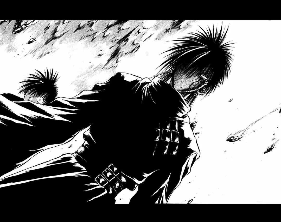 Flame of Recca Chapter 205 - Page 14
