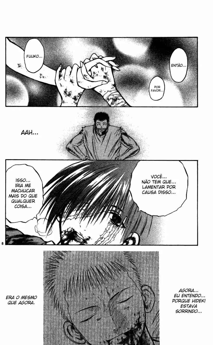 Flame of Recca Chapter 205 - Page 8